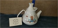 2006 RED WING CONVENTION ROUND UP TEAPOT