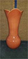 RED WING ART POTTERY VASE # 413