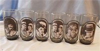 6 Comedian Glasses