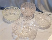 Crystal/Glass Bowls