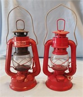 Two Lanterns