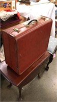 Vintage Suitcase Taperlite