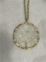 TREE OF LIFE NECKLACE 35"