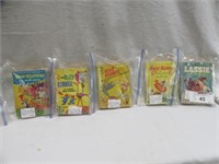 5PC SELECTION OF VINTAGE CHILDRENS "LITTLE BIG