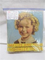 VINTAGE SHIRLEY TEMPLE - LIFE AND TIMES CHILDRENS