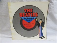 BEATLES "AN ILLUSTRATED RECORD" 1976