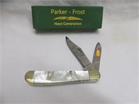 PARKER-FROST NEXT GENERATION MOTHER OF PEARL