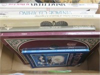 SELECTION OF ANTIQUE COLLECTORS BOOKS-