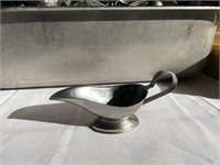 Small Stainless Steel Gravy Boats