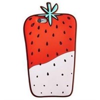 $20 iPhone 7 Strawberry Phone Case