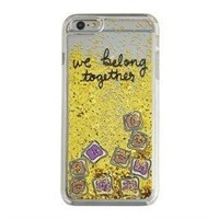 $20 iPhone 6+ Peanut Butter Glitter Phone Case