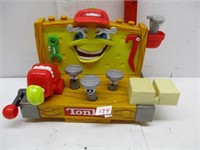 Tonka Toy Work Bench