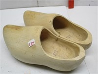 Dutch Wood Shoes