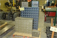 B27 Lot of Storage Drawers & Cabinets