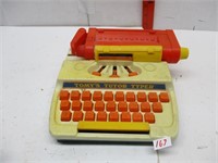Toy Child Typewriter