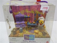 Winnie Pooh Kitchen Toy