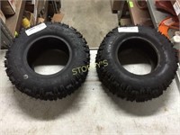 2 New Snowblower Tires - 13x5x6