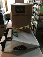 New Toro Rear Lawn Mower Bag
