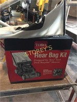 New Toro 2.5 Bushel Rear Bag Kit