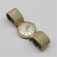 14k Gold Hamilton Automatic 25 Year Watch