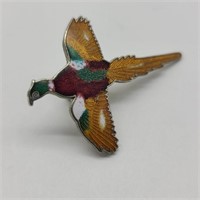 Vintage Pheasant Tack