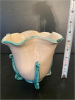 Italy Pottery Vase