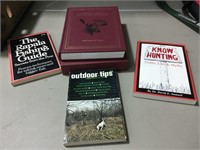 Hunting Books - Know Hunting, Outdoor Tips, To