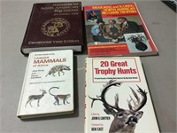 Hunting Books - Measuring and Scoring North
