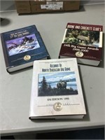 Hunting Books - Boone and Crockett Clubs Big G