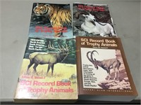 Hunting Books - SCI Record Book of Trophy Animals