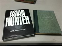 Hunting Books - Asian Hunter and Magnificent