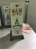 US stamp vending machine