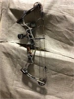 Hoyt Trykon compound bow 75th anniversary edition