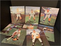 Lot of Baseball Pictures