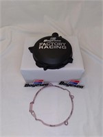 Boysen Factory Racing MC Clutch Cover
