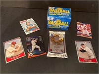 Baseball Cards