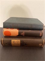 1880’s-1900’s Geography & Travel Books