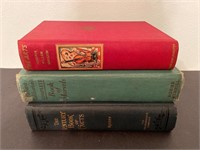 Early 1900’s Books of Facts & Marvels