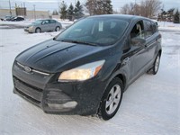 2013 FORD ESCAPE 191162 KMS