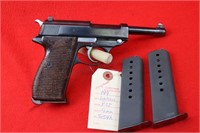 Walther P-38 ac 41 9MM