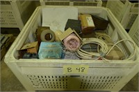 B48 Crate of Misc.