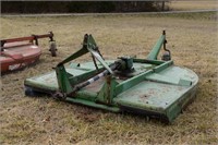 John Deere 7' Rotary Cutter