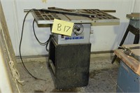 B17 Jet 10" Table Saw