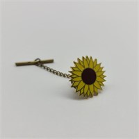 Vintage Sunflower Tack
