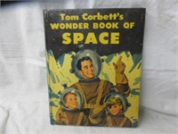 1953 FIRST EDITION TOM CORBETT WONDER BOOK