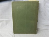RARE 1920 YEARBOOK FOREST AVE. HIGH SCHOOL DALLAS