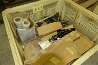 B67 Crate of Misc.