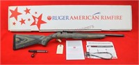 Ruger American Rimfire Model 8348 22 LR