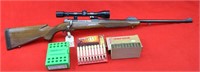 Custom Safari Rifle 358 Norma Mag