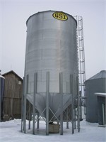 GSI 3800 BU WET BIN